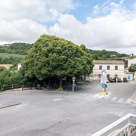 S222 - Sirolo, Nuovissimo Bilocale In Villetta 1P Zewnętrze zdjęcie