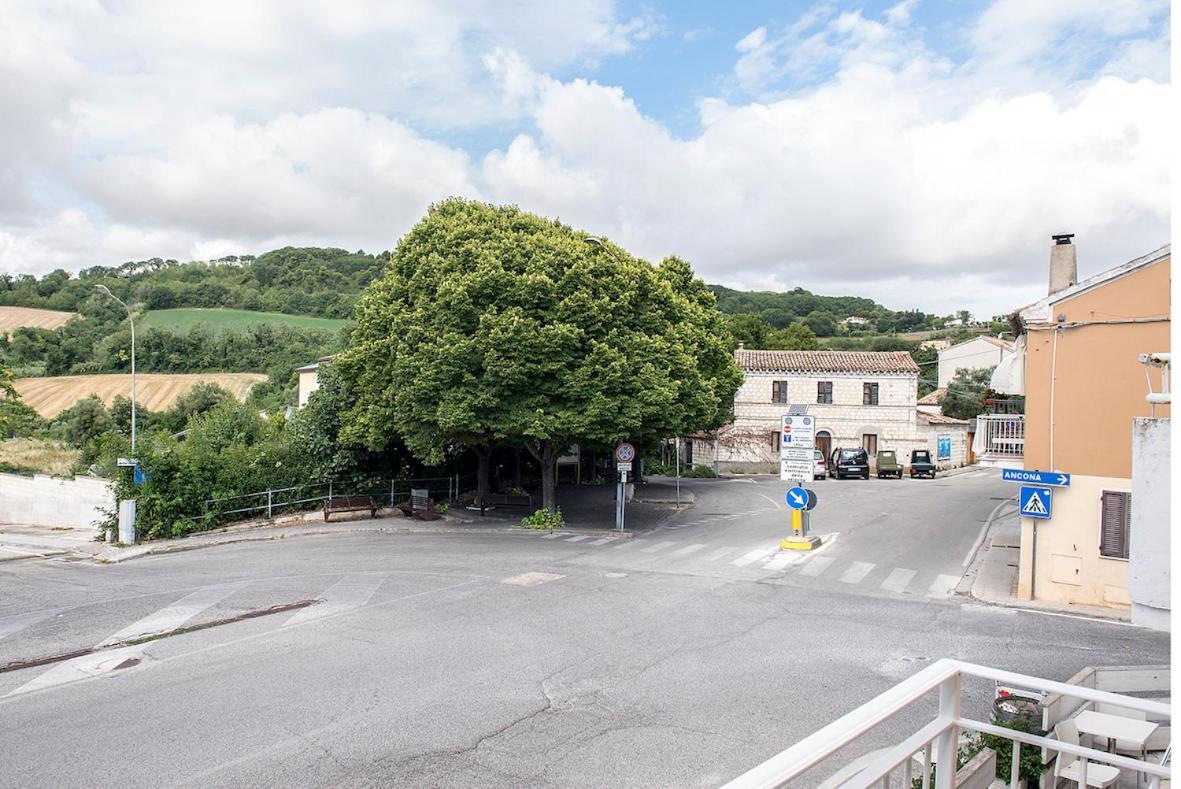 S222 - Sirolo, Nuovissimo Bilocale In Villetta 1P Zewnętrze zdjęcie